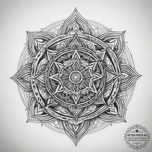 Tattoo sketch shackle, tattoo drawing outline... - эскиз тату (№1757882082_0, 14.09.2025 20:34) — tattoo-photo.ru