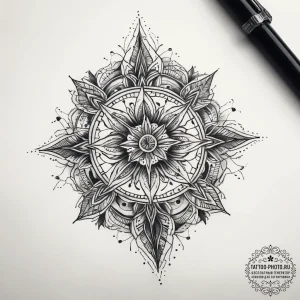 Tattoo sketch sapphire, tattoo drawing outlin... - эскиз тату (№1757892214_0, 14.09.2025 23:23) — tattoo-photo.ru