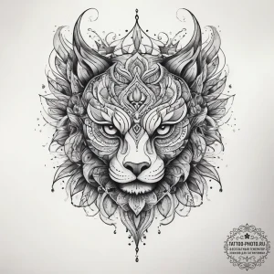Tattoo sketch thread, ink illustration for ta... - эскиз тату (№1757894776_0, 15.09.2025 00:06) — tattoo-photo.ru