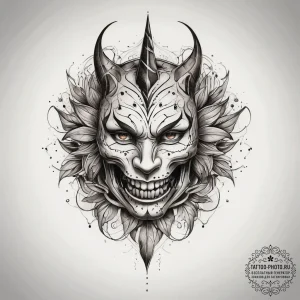 Tattoo sketch brown, tattoo sketch design, so... - эскиз тату (№1757905180_0, 15.09.2025 02:59) — tattoo-photo.ru