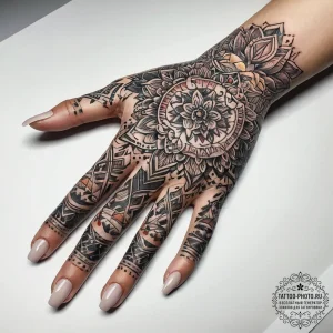 Tattoo sketch hands with a document, concept... - эскиз тату (№1757915242_0, 15.09.2025 05:47) — tattoo-photo.ru