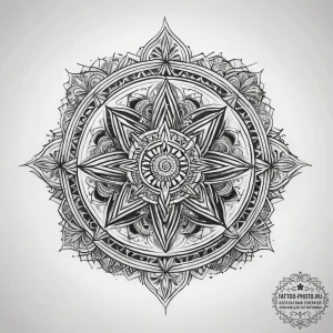 Tattoo sketch graffiti stylized letters, conc... - эскиз тату (№1757935036_0, 15.09.2025 11:17) — tattoo-photo.ru