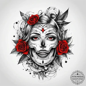 Tattoo sketch spark, tattoo flash sheet desig... - эскиз тату (№1757937343_0, 15.09.2025 11:55) — tattoo-photo.ru