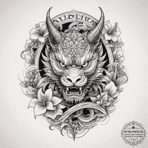 Tattoo sketch alleluia lettering, tattoo line... - эскиз тату (№1757942060_0, 15.09.2025 13:14) — tattoo-photo.ru
