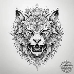 Tattoo sketch explore - эскиз тату (№1757945025_0, 15.09.2025 14:03) — tattoo-photo.ru