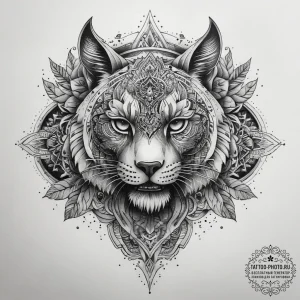 Tattoo sketch city, tattoo sketch design, mut... - эскиз тату (№1757955040_0, 15.09.2025 16:50) — tattoo-photo.ru