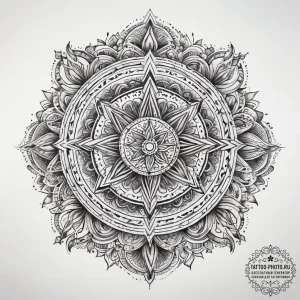 Tattoo sketch cosmic story, ink illustration... - эскиз тату (№1757957016_0, 15.09.2025 17:23) — tattoo-photo.ru