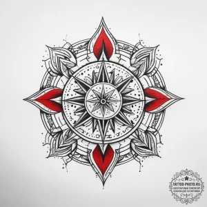 Tattoo sketch cosmic tale, tattoo flash sheet... - эскиз тату (№1757958604_0, 15.09.2025 17:50) — tattoo-photo.ru