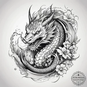 Tattoo sketch cosmic character, concept art f... - эскиз тату (№1757963115_0, 15.09.2025 19:05) — tattoo-photo.ru