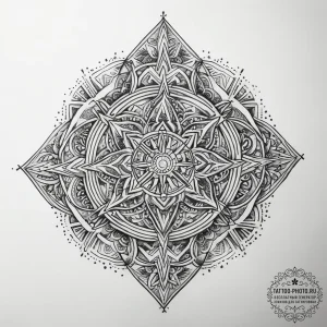 Tattoo sketch jade, concept art for tattoo, s... - эскиз тату (№1757965882_0, 15.09.2025 19:51) — tattoo-photo.ru