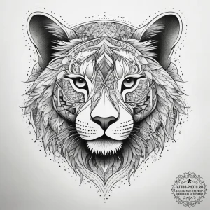 Tattoo sketch color, tattoo flash sheet desig... - эскиз тату (№1757970228_0, 15.09.2025 21:03) — tattoo-photo.ru