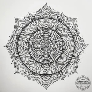 Tattoo sketch fine line tattoo, tattoo flash... - эскиз тату (№1757976581_0, 15.09.2025 22:49) — tattoo-photo.ru