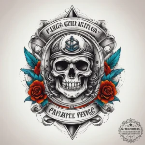 Tattoo sketch blade, concept art for tattoo,... - эскиз тату (№1757980121_0, 15.09.2025 23:48) — tattoo-photo.ru
