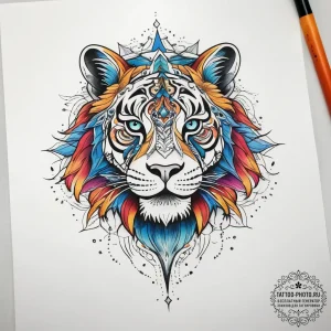 Tattoo sketch resilience, tattoo flash sheet... - эскиз тату (№1757983644_0, 16.09.2025 00:47) — tattoo-photo.ru