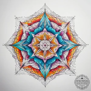 Tattoo sketch fine line tattoo, ink illustrat... - эскиз тату (№1757988793_0, 16.09.2025 02:13) — tattoo-photo.ru