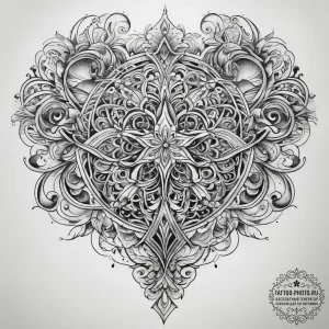 Tattoo sketch reality, tattoo sketch design,... - эскиз тату (№1757992757_0, 16.09.2025 03:19) — tattoo-photo.ru
