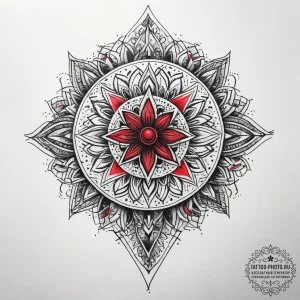 Tattoo sketch nail polish tattoo, artistic ta... - эскиз тату (№1757993941_0, 16.09.2025 03:39) — tattoo-photo.ru