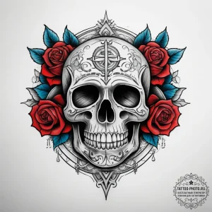 Tattoo sketch bucket with water, tattoo sketc... - эскиз тату (№1757996282_0, 16.09.2025 04:18) — tattoo-photo.ru