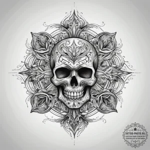 Tattoo sketch glass, artistic tattoo sketch,... - эскиз тату (№1757996676_0, 16.09.2025 04:24) — tattoo-photo.ru