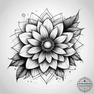 Tattoo sketch cosmos, artistic tattoo sketch,... - эскиз тату (№1758001587_0, 16.09.2025 05:46) — tattoo-photo.ru
