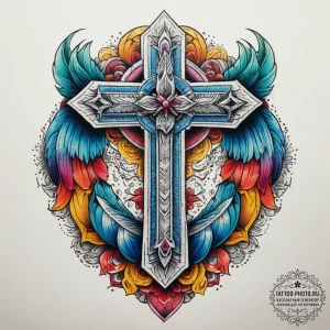 Tattoo sketch chevron, tattoo flash sheet des... - эскиз тату (№1758003933_0, 16.09.2025 06:25) — tattoo-photo.ru
