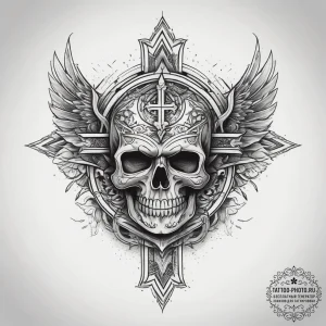 Tattoo sketch goal, tattoo drawing outline, b... - эскиз тату (№1758004127_0, 16.09.2025 06:28) — tattoo-photo.ru