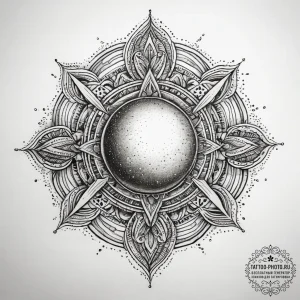Tattoo sketch pearl, artistic tattoo sketch,... - эскиз тату (№1758007049_0, 16.09.2025 07:17) — tattoo-photo.ru