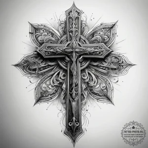 Tattoo sketch steel, ink illustration for tat... - эскиз тату (№1758009637_0, 16.09.2025 08:00) — tattoo-photo.ru