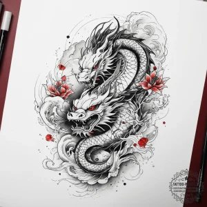 Tattoo sketch hands with a map, artistic tatt... - эскиз тату (№1758011578_0, 16.09.2025 08:32) — tattoo-photo.ru