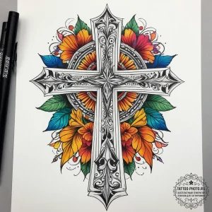 Tattoo sketch victory, tattoo flash sheet des... - эскиз тату (№1758011964_0, 16.09.2025 08:39) — tattoo-photo.ru