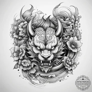 Tattoo sketch four aces, tattoo sketch design... - эскиз тату (№1758012350_0, 16.09.2025 08:45) — tattoo-photo.ru