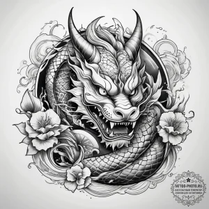 Tattoo sketch truth, concept art for tattoo,... - эскиз тату (№1758012931_0, 16.09.2025 08:55) — tattoo-photo.ru