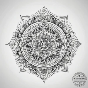 Tattoo sketch life, tattoo flash sheet design... - эскиз тату (№1758016447_0, 16.09.2025 09:54) — tattoo-photo.ru