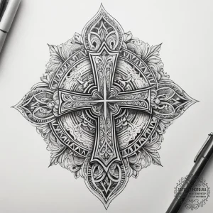 Tattoo sketch poker hand, tattoo line art, on... - эскиз тату (№1758019965_0, 16.09.2025 10:52) — tattoo-photo.ru