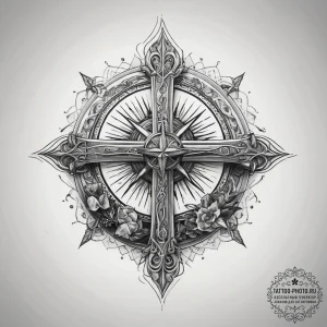 Tattoo sketch ocean, tattoo drawing outline,... - эскиз тату (№1758036349_0, 16.09.2025 15:25) — tattoo-photo.ru