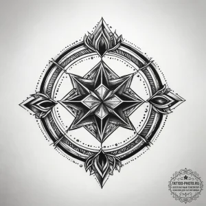 Tattoo sketch ring with a diamond, tattoo ske... - эскиз тату (№1758044354_0, 16.09.2025 17:39) — tattoo-photo.ru