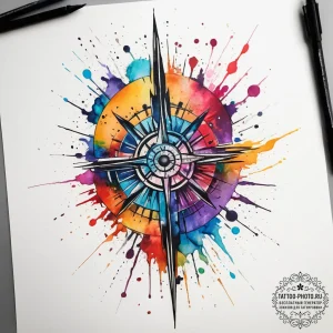 Tattoo sketch matrix neo dodging bullets, tat... - эскиз тату (№1758046477_0, 16.09.2025 18:14) — tattoo-photo.ru