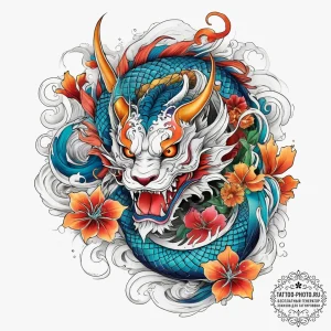 Tattoo sketch lie, artistic tattoo sketch, on... - эскиз тату (№1758046670_0, 16.09.2025 18:17) — tattoo-photo.ru