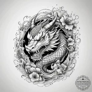 Tattoo sketch key, ink illustration for tatto... - эскиз тату (№1758047636_0, 16.09.2025 18:33) — tattoo-photo.ru