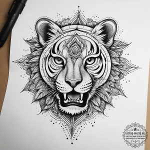 Tattoo sketch passion, tattoo line art, on a... - эскиз тату (№1758047830_0, 16.09.2025 18:37) — tattoo-photo.ru