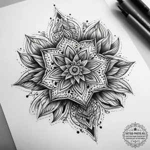 Tattoo sketch black, tattoo drawing outline,... - эскиз тату (№1758048410_0, 16.09.2025 18:46) — tattoo-photo.ru