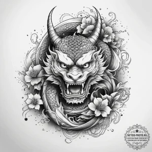 Tattoo sketch clone, tattoo line art, dotwork... - эскиз тату (№1758049961_0, 16.09.2025 19:12) — tattoo-photo.ru