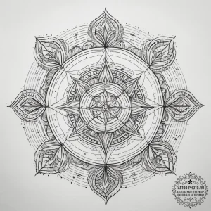 Tattoo sketch aquarius constellation, concept... - эскиз тату (№1758051509_0, 16.09.2025 19:38) — tattoo-photo.ru
