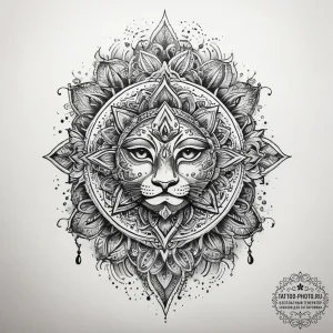 Tattoo sketch truth, ink illustration for tat... - эскиз тату (№1758052477_0, 16.09.2025 19:54) — tattoo-photo.ru