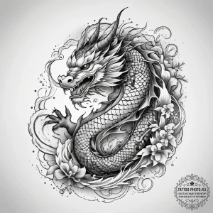 Tattoo sketch mission, tattoo drawing outline... - эскиз тату (№1758053446_0, 16.09.2025 20:10) — tattoo-photo.ru