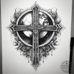 Tattoo sketch earth, tattoo drawing outline,... - эскиз тату (№1758059668_0, 16.09.2025 21:54) — tattoo-photo.ru