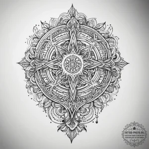Tattoo sketch spark, concept art for tattoo,... - эскиз тату (№1758069397_0, 17.09.2025 00:36) — tattoo-photo.ru