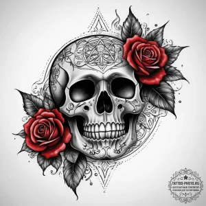 Tattoo sketch healing, concept art for tattoo... - эскиз тату (№1758082807_0, 17.09.2025 04:20) — tattoo-photo.ru