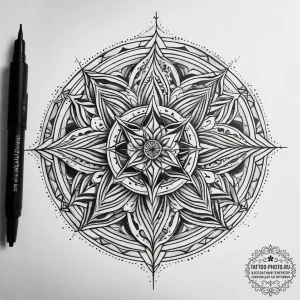 Tattoo sketch leg, tattoo flash sheet design,... - эскиз тату (№1758084782_0, 17.09.2025 04:53) — tattoo-photo.ru