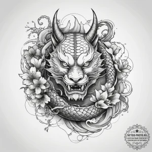 Tattoo sketch delicate chain tattoo, tattoo d... - эскиз тату (№1758093034_0, 17.09.2025 07:10) — tattoo-photo.ru